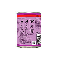 WHİSKAS BİFTEKLİ 400 GR - 6