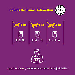 WHİSKAS SIĞIRLI 85 GR - 5