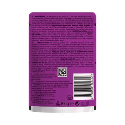 Whiskas Tasty Mix Somon&Havuç 85 Gr - 4