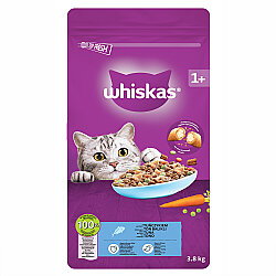 WHİSKAS TON BALIKLI 3800 GR - 2