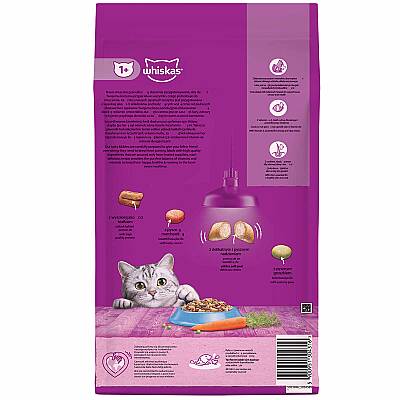 WHİSKAS TON BALIKLI 3800 GR - 6