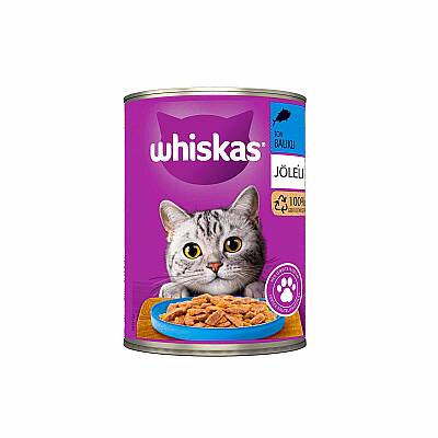 WHİSKAS TON BALIKLI 400 GR - 2