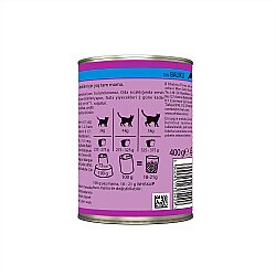 WHİSKAS TON BALIKLI 400 GR - 6