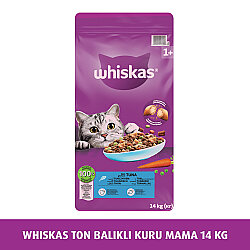 WHISKAS TON BALIKLI KURU MAMA 14 KG - 7