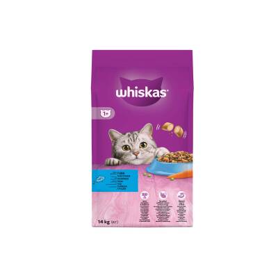 WHISKAS TON BALIKLI KURU MAMA 14 KG - 2