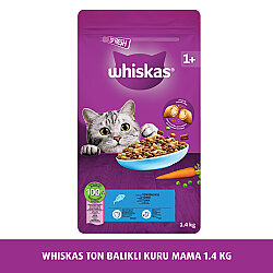WHİSKAS TON&SEBZE 1400 GR - Whiskas