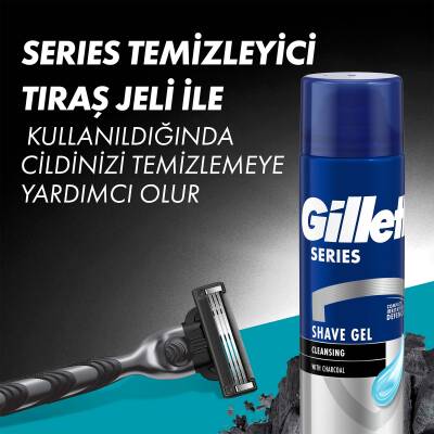 Wtp24 M3 Char 2Up + 200 Ml Serıes Gel - 6